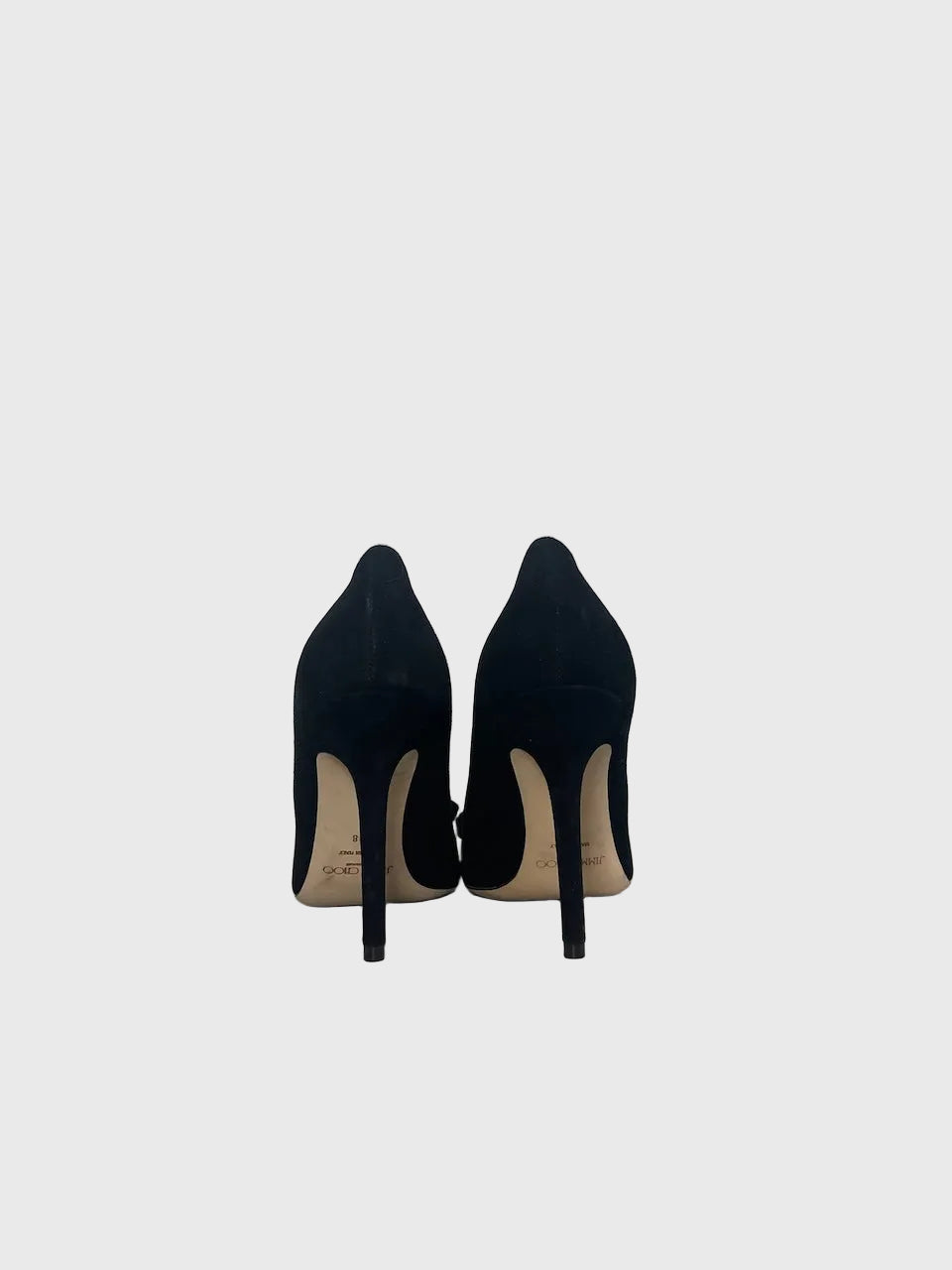 Escarpins Jimmy Choo noirs T.38