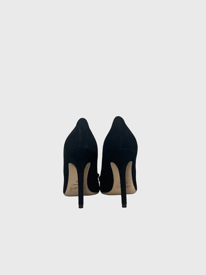 Escarpins Jimmy Choo noirs T.38