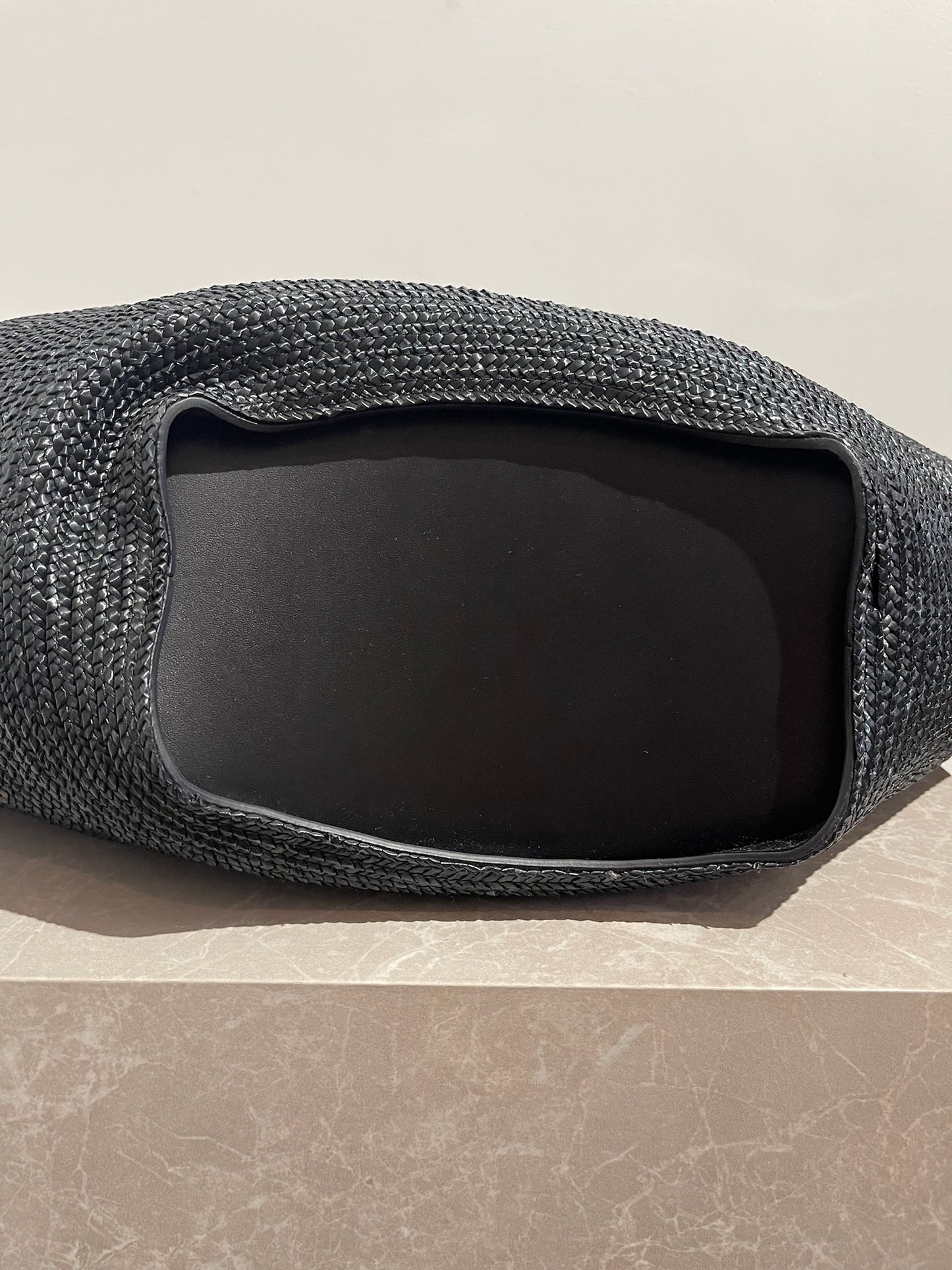 Sac Alaia Khaïma noir