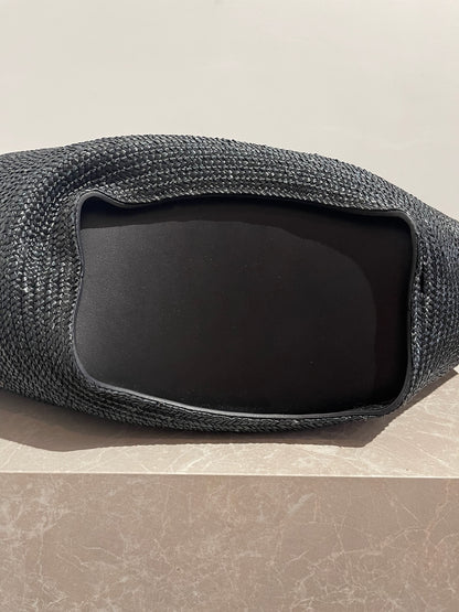 Sac Alaia Khaïma noir