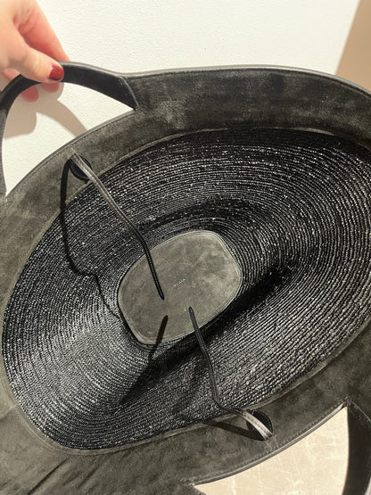 Sac Alaia Khaïma noir