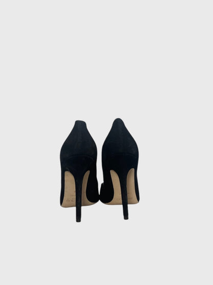 Escarpins Jimmy Choo noirs T.38
