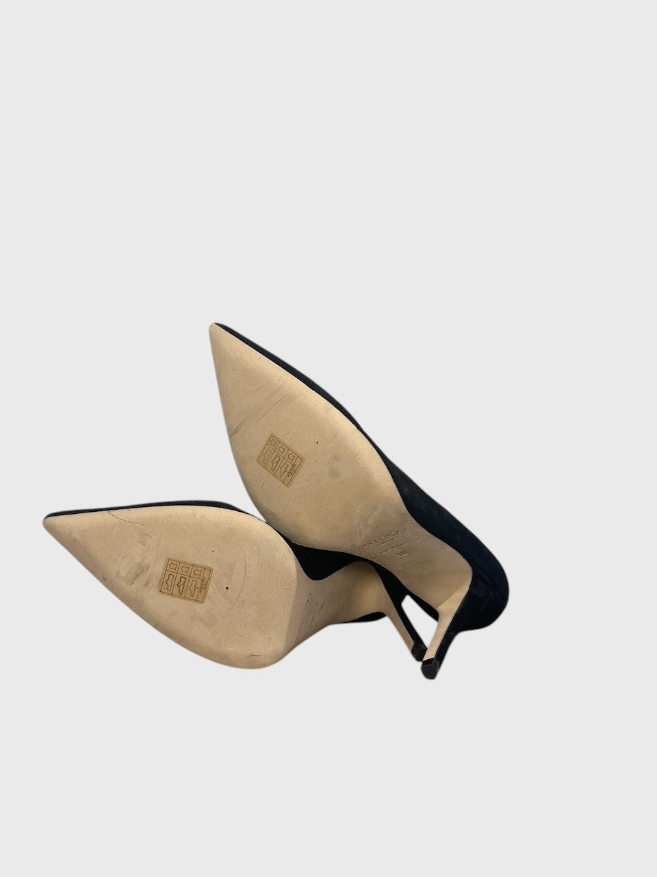 Escarpins Jimmy Choo noirs T.38