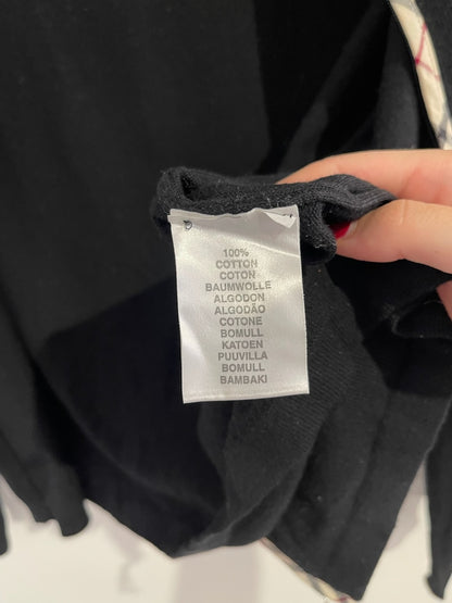 Gilet Burberry noir T.S