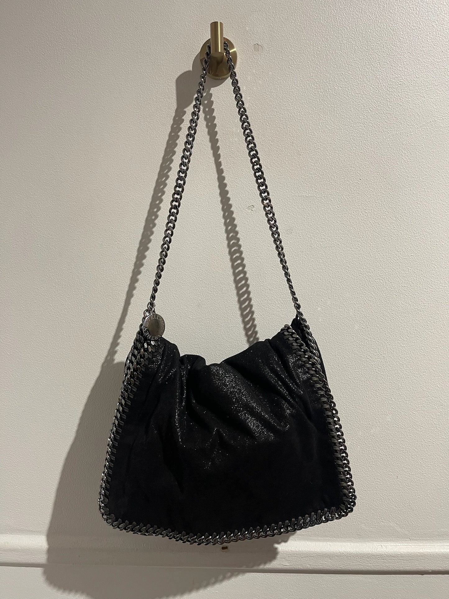 Sac Stella McCartney Falabella noir