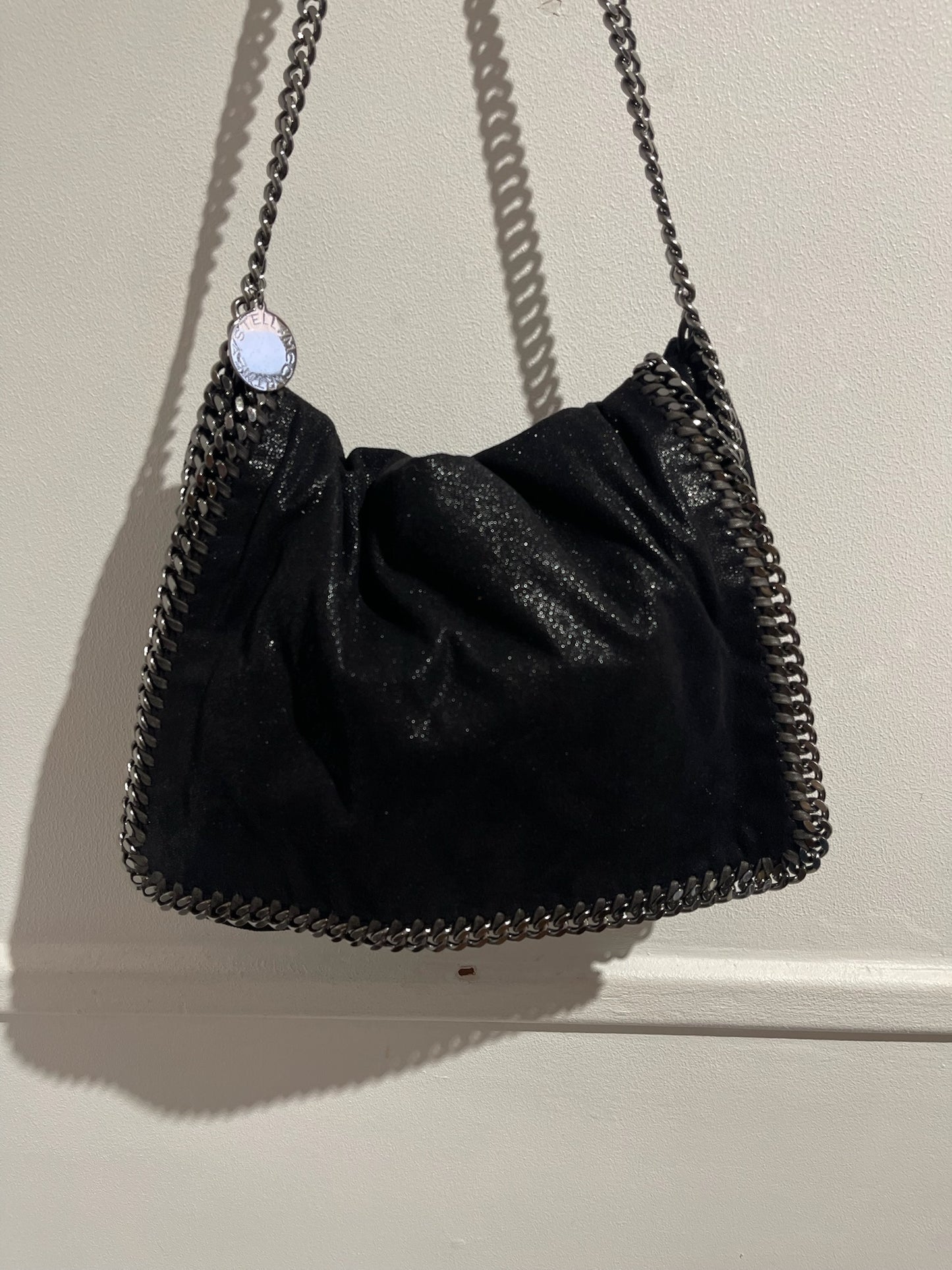 Sac Stella McCartney Falabella noir