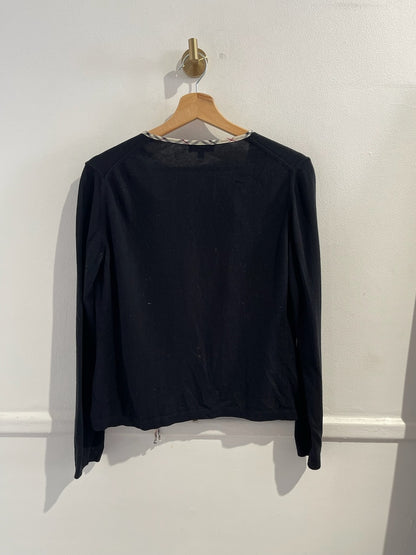 Gilet Burberry noir T.S