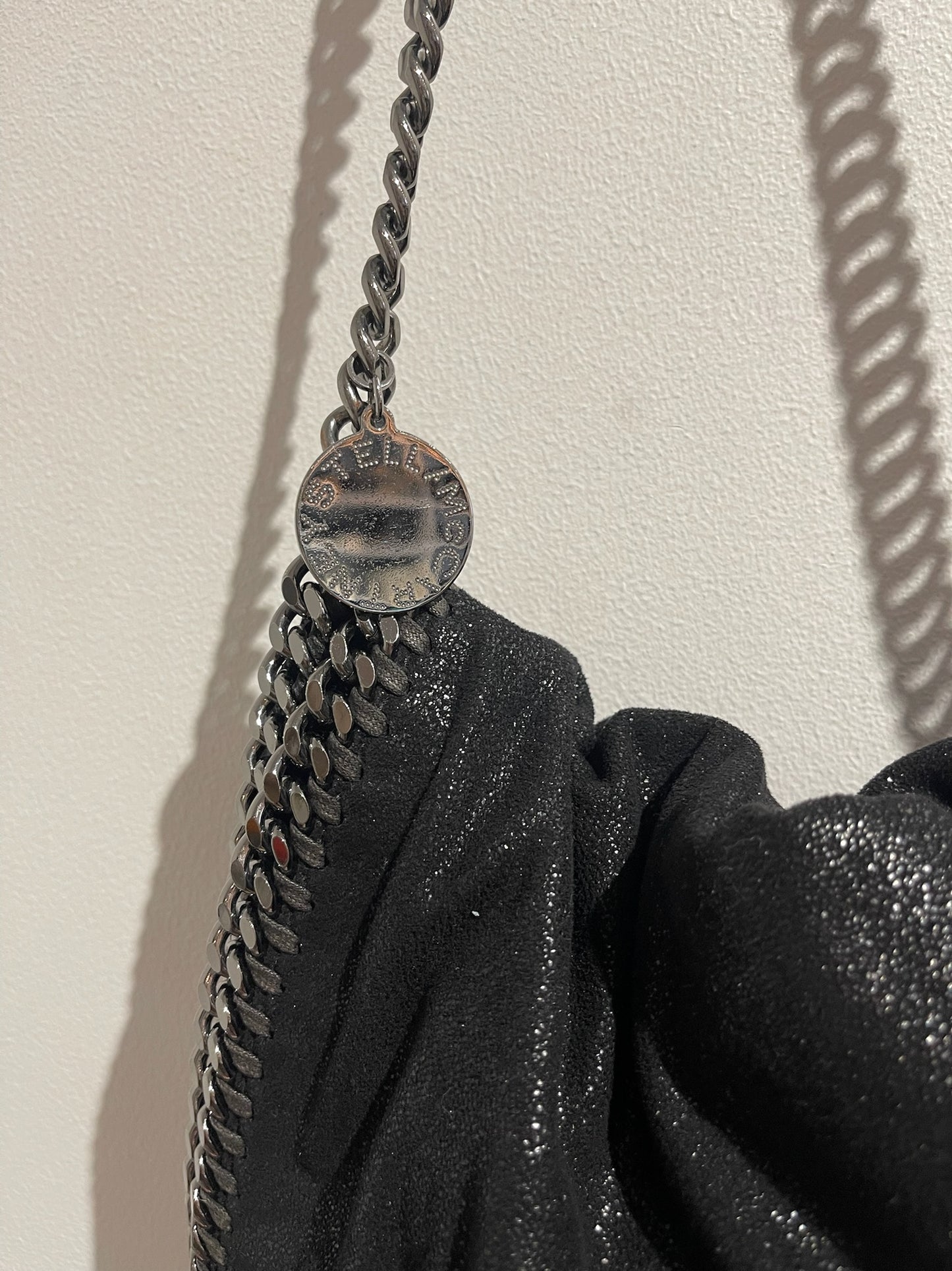 Sac Stella McCartney Falabella noir