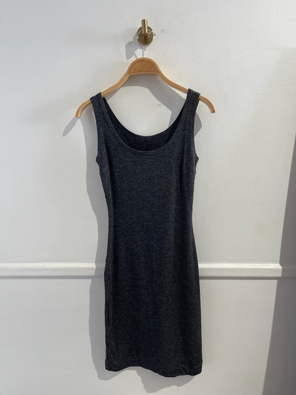 Robe Dolce & Gabbana grise T.34