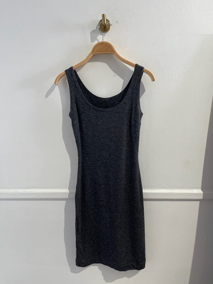 Robe Dolce & Gabbana grise T.34
