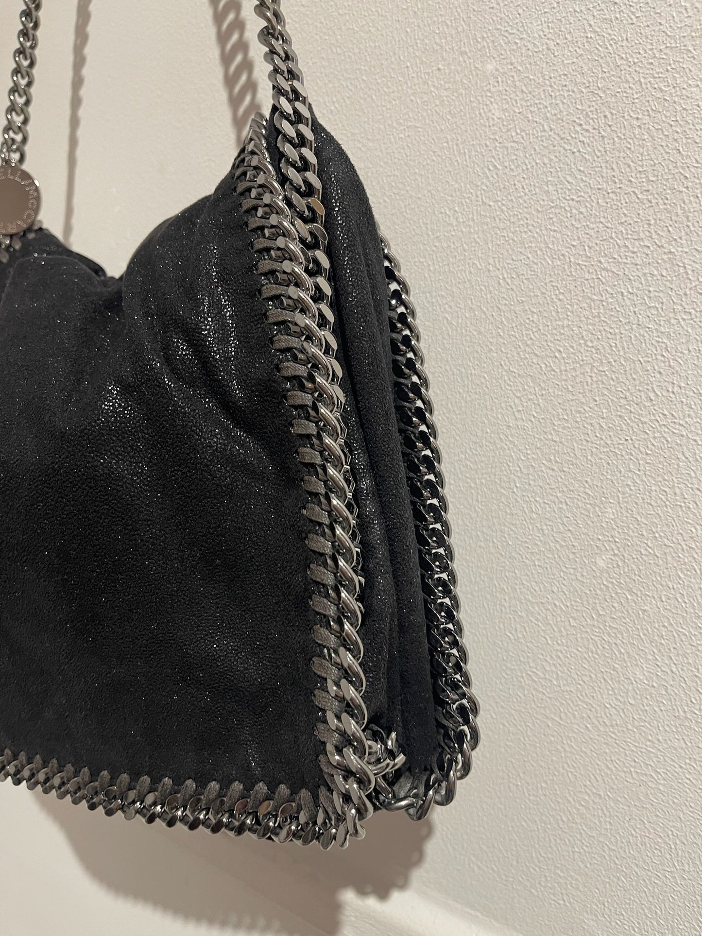 Sac Stella McCartney Falabella noir