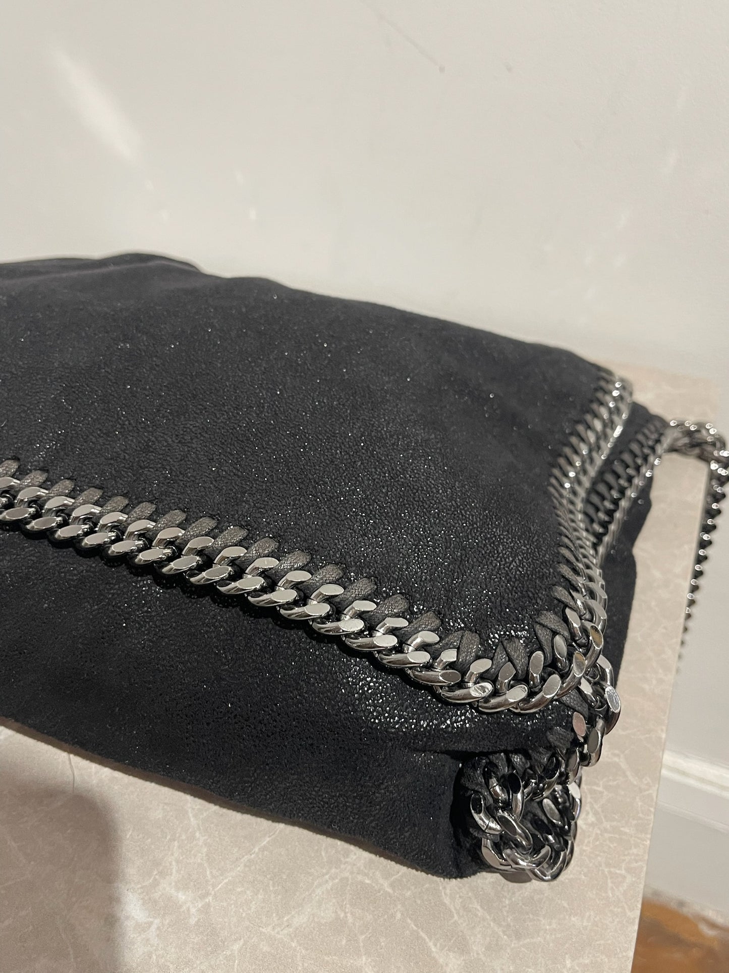 Sac Stella McCartney Falabella noir