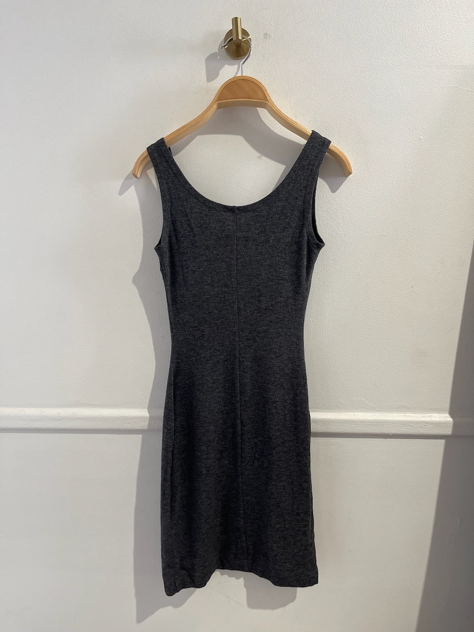 Robe Dolce & Gabbana grise T.34