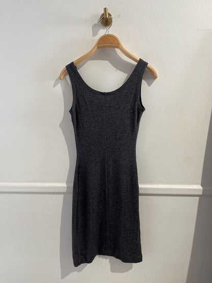Robe Dolce & Gabbana grise T.34