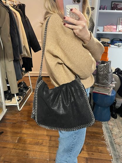 Sac Stella McCartney Falabella noir