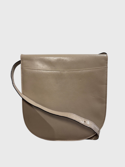 Sac Yves Saint Laurent beige