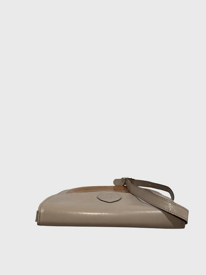 Sac Yves Saint Laurent beige