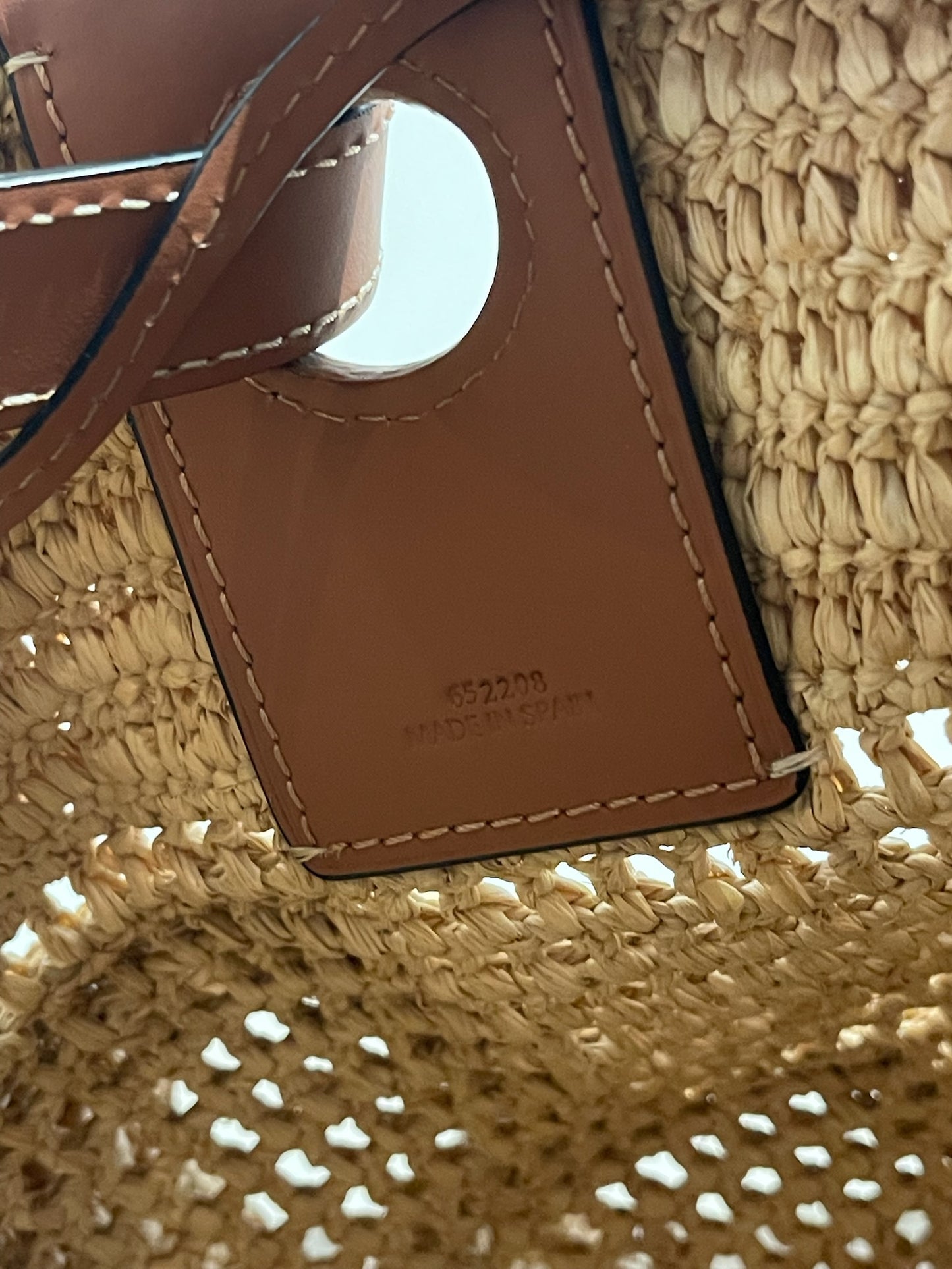 Sac Loewe Paula's Ibiza