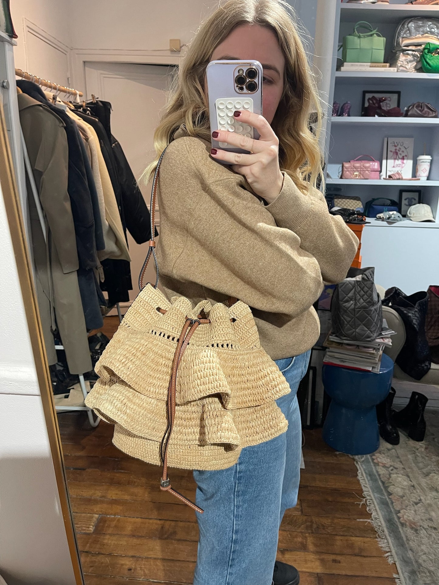 Sac Loewe Paula's Ibiza