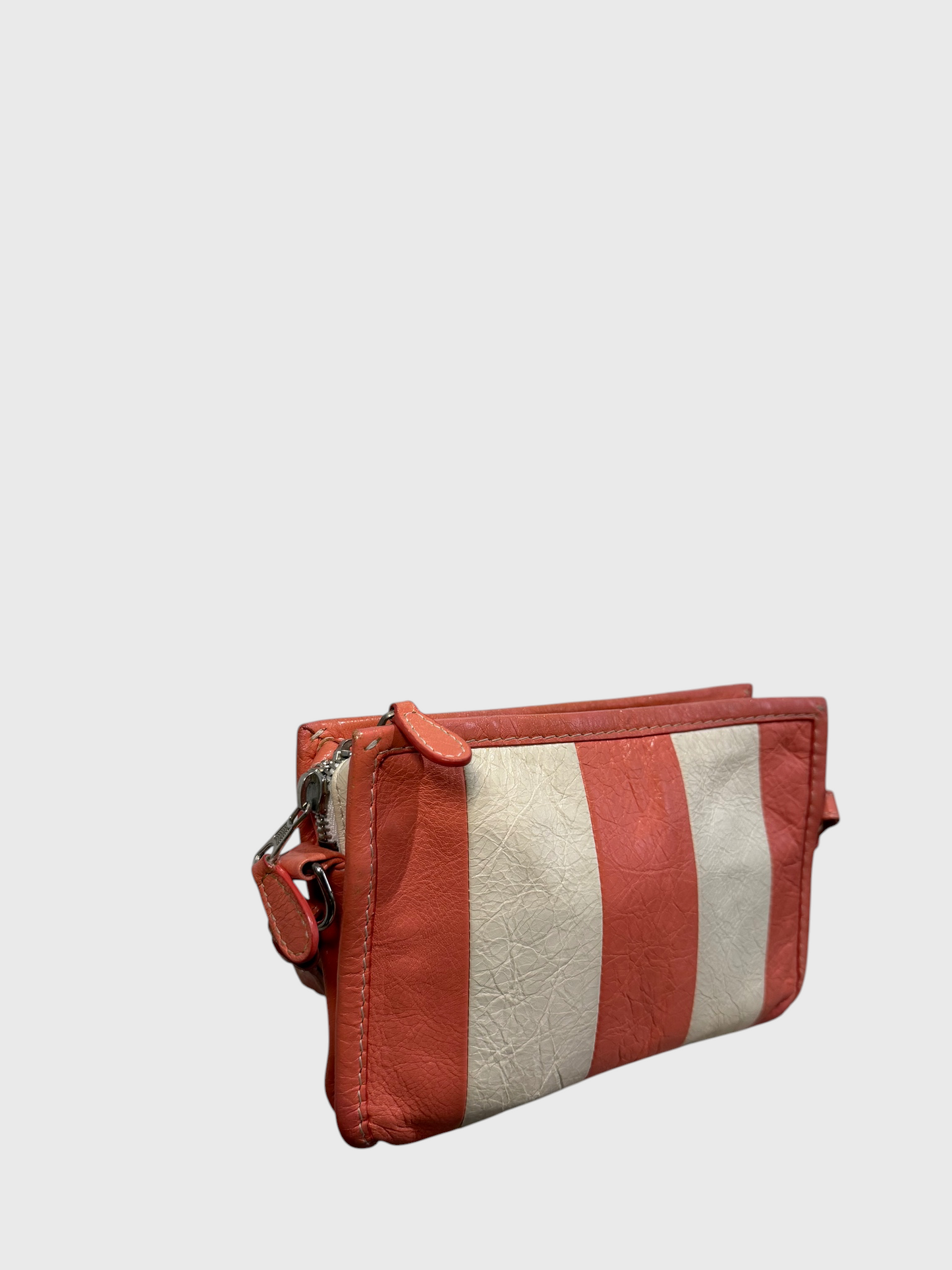 Sac Balenciaga Bazar rose