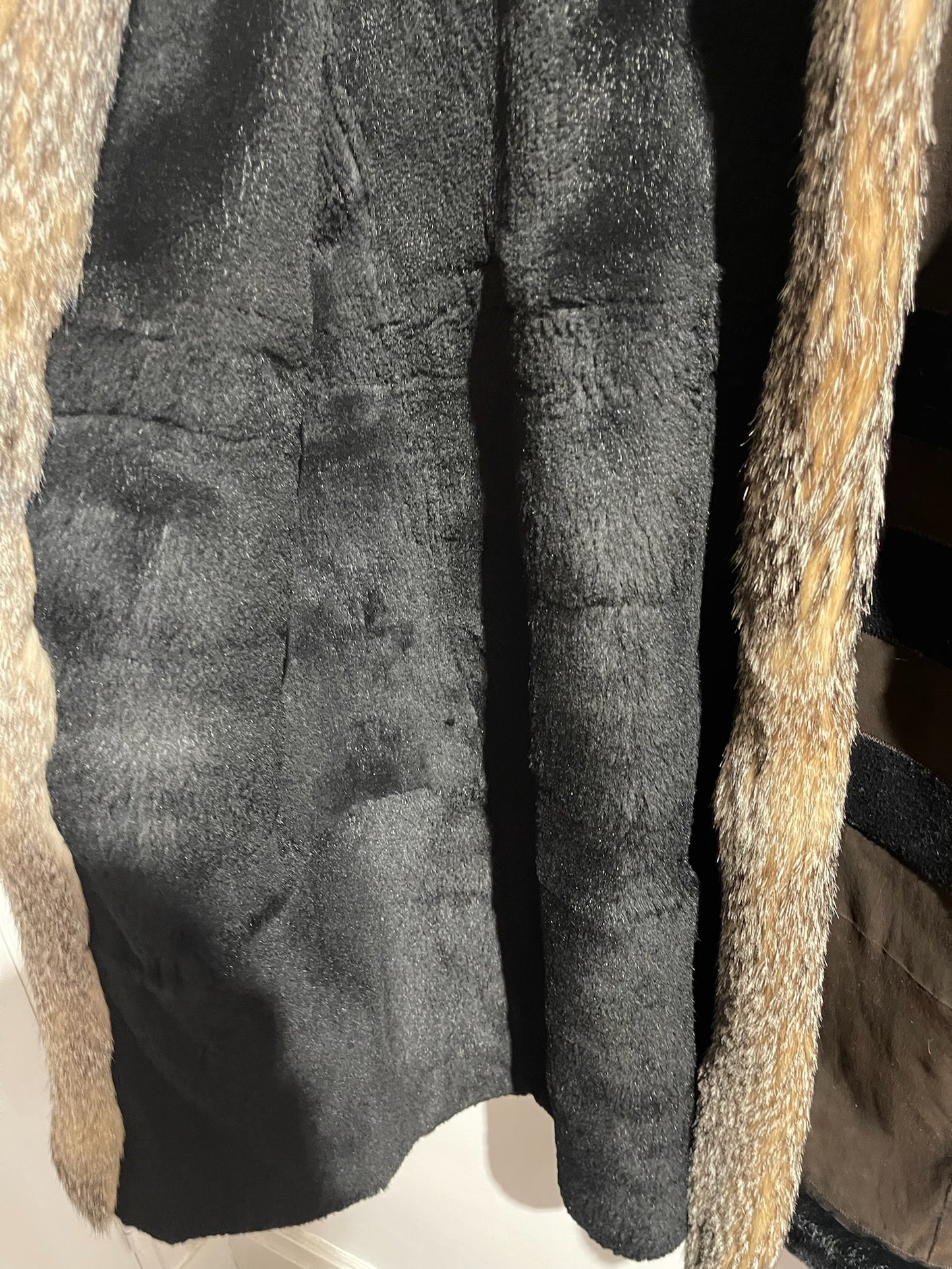 Manteau Balenciaga marron T.42