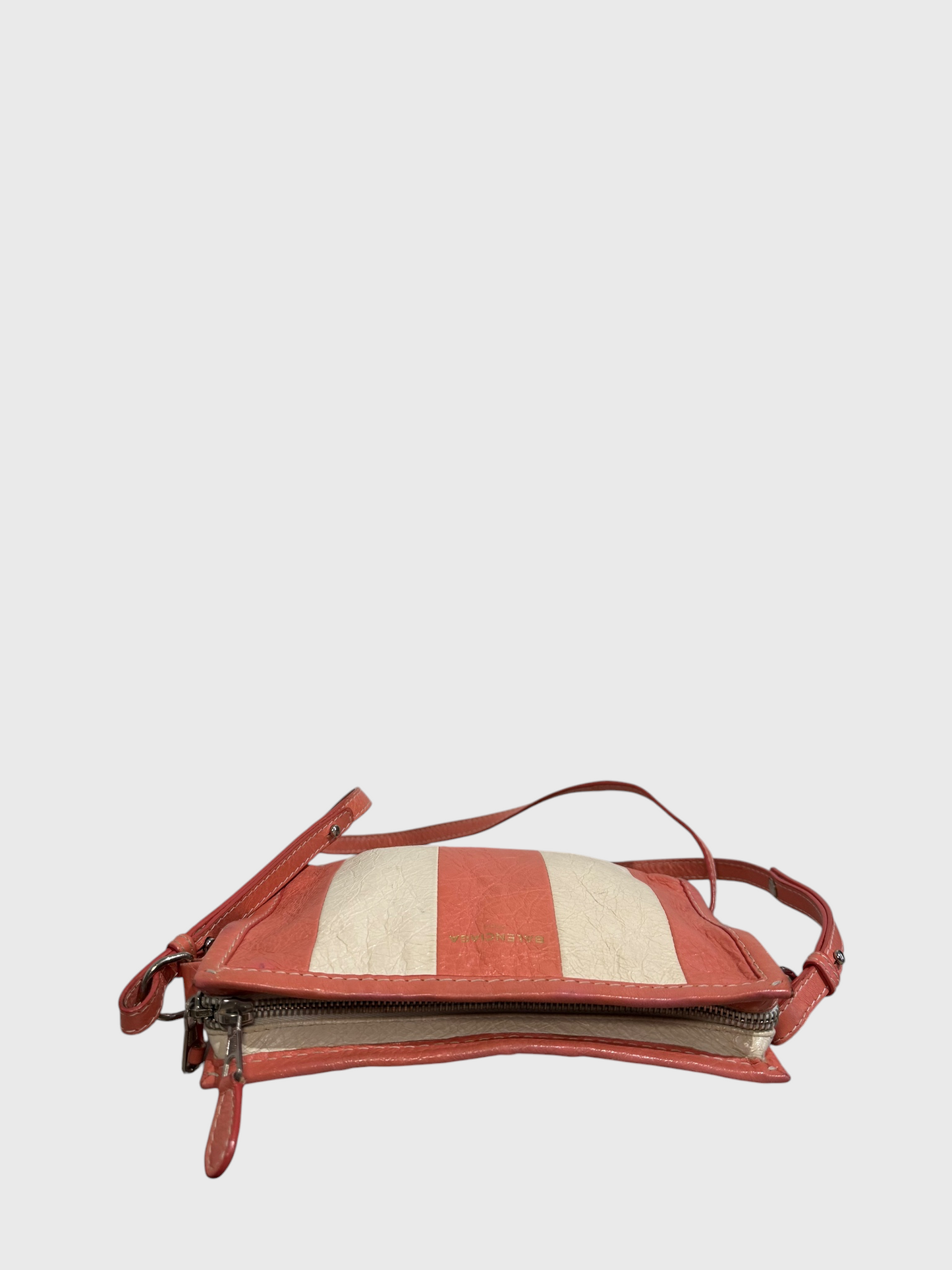 Sac Balenciaga Bazar rose