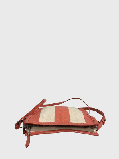 Sac Balenciaga Bazar rose