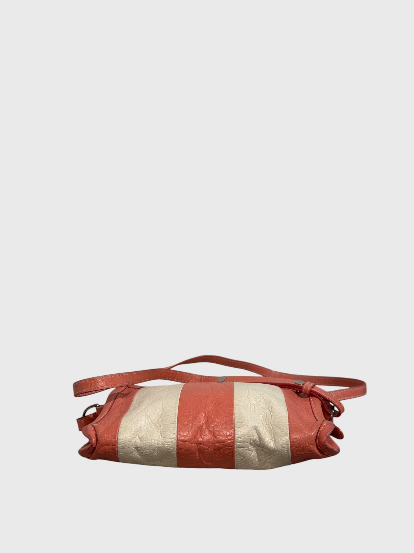 Sac Balenciaga Bazar rose