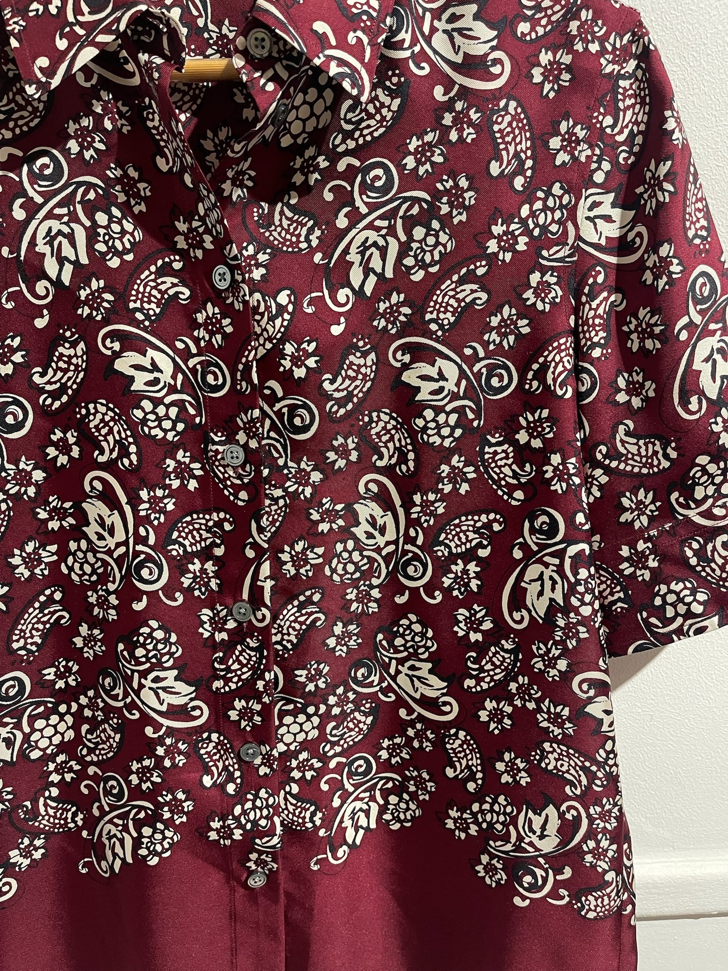 Chemisier Marc Jacobs T.38