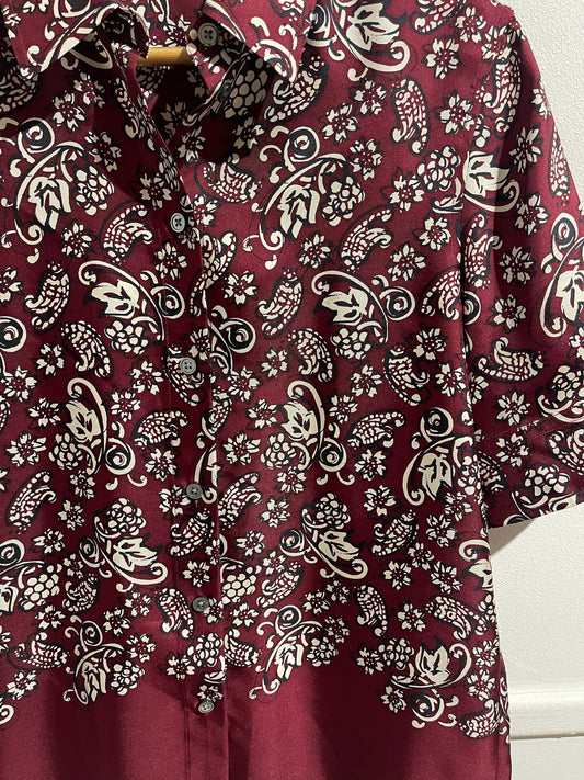 Chemisier Marc Jacobs T.38