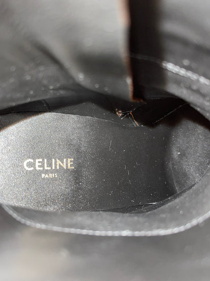 Bottines Céline camel T.36 NEUVES