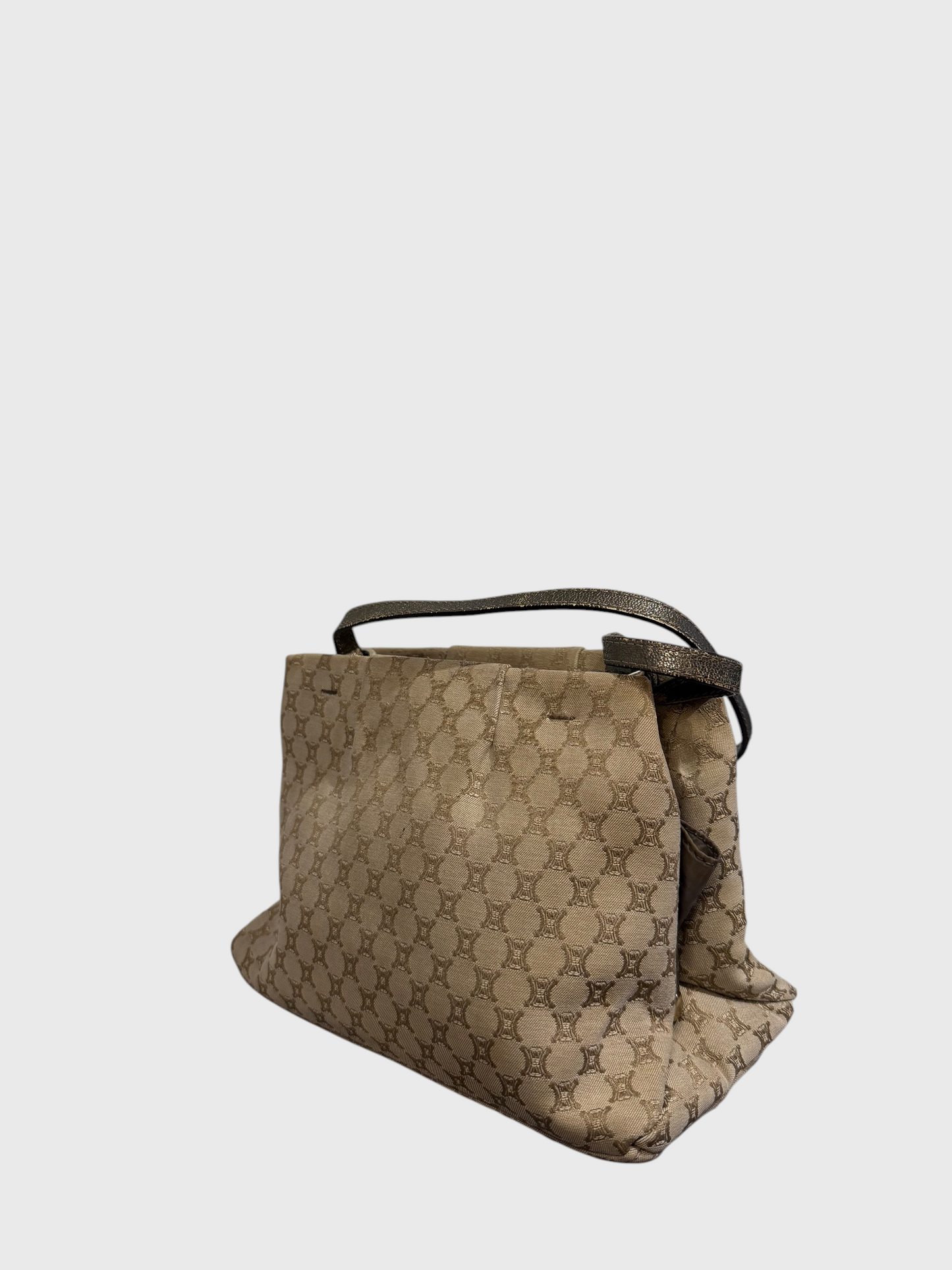 Sac Celine toile Triomphe