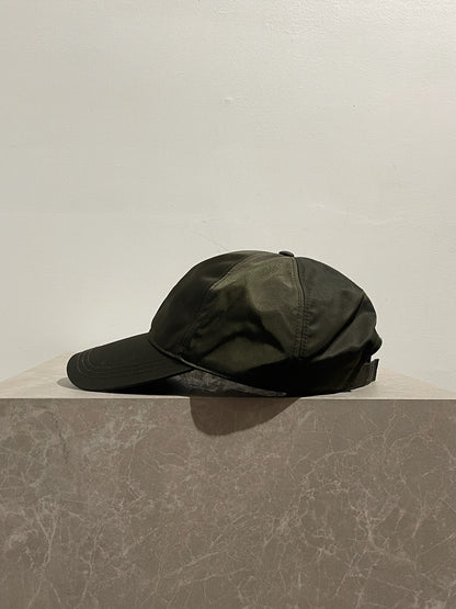 Casquette Prada kaki
