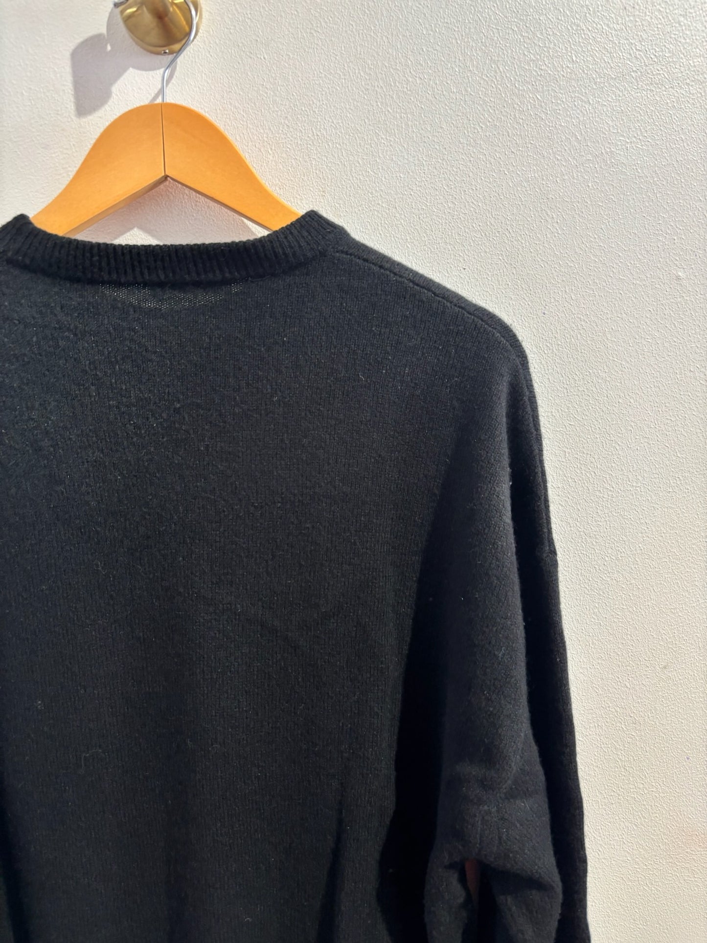 Pull Balenciaga noir T.S