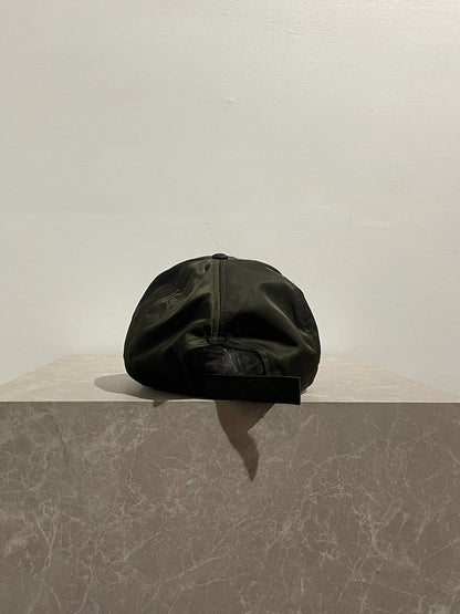 Casquette Prada kaki