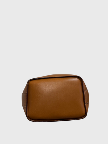 Sac sceau Celine beige