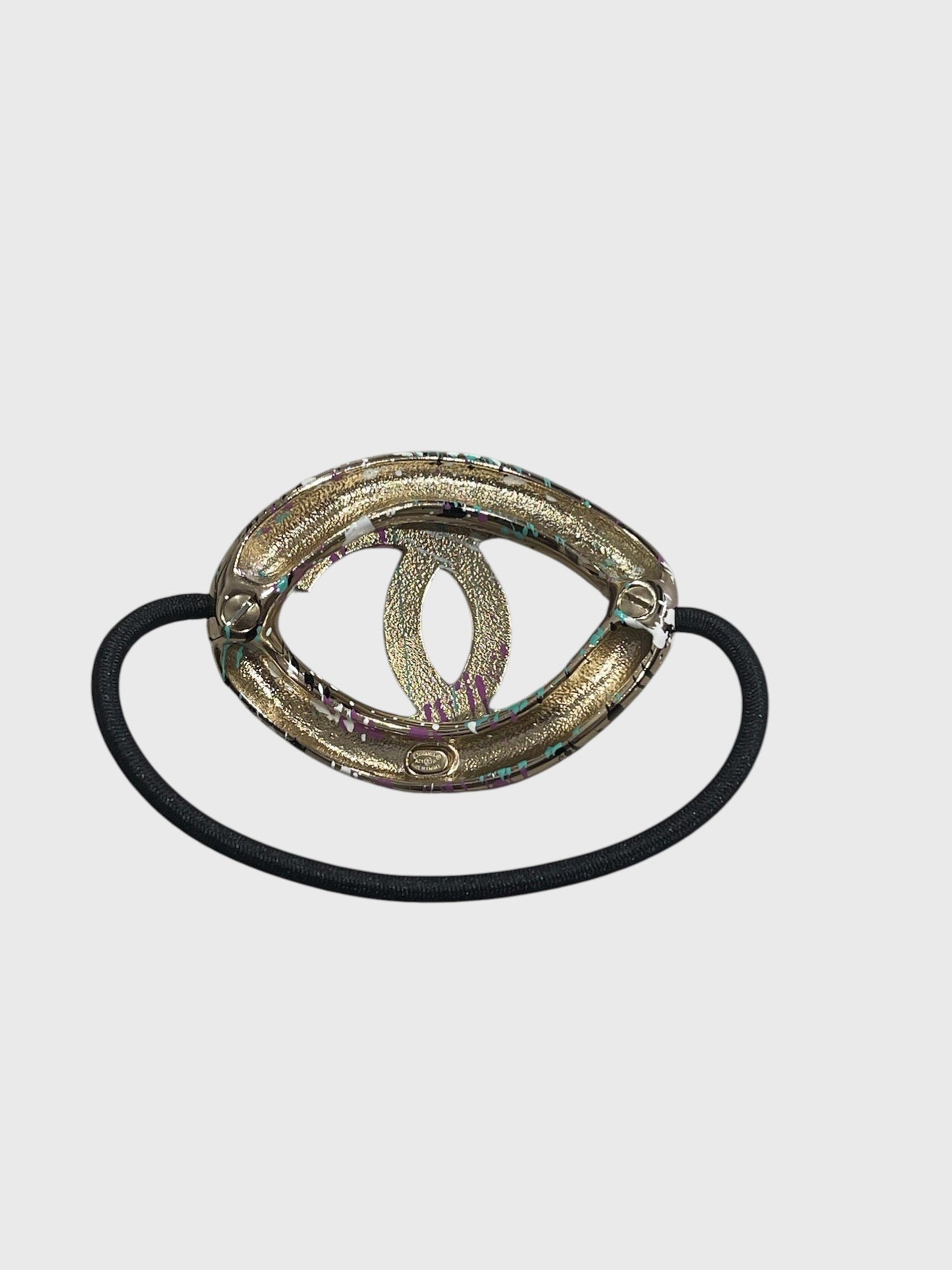 Elastique Chanel