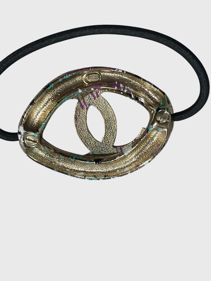 Elastique Chanel