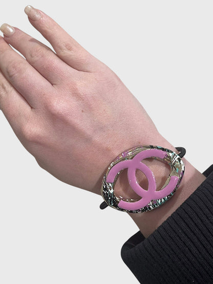 Elastique Chanel
