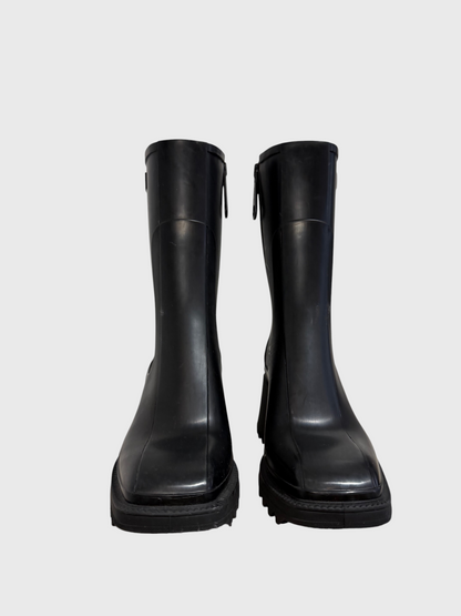 Bottes Chloé Betty noires T.39