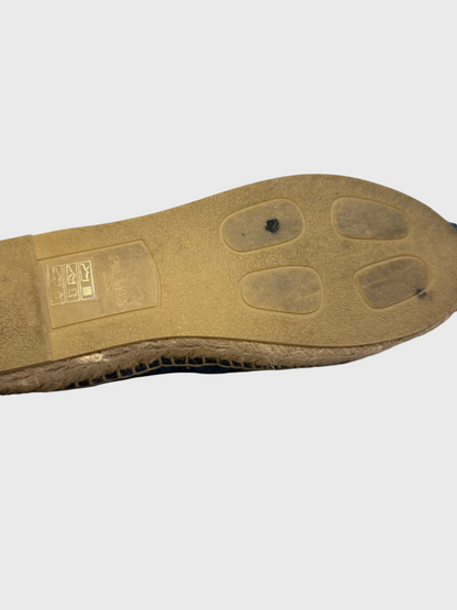 Espadrilles Prada jeans T.40