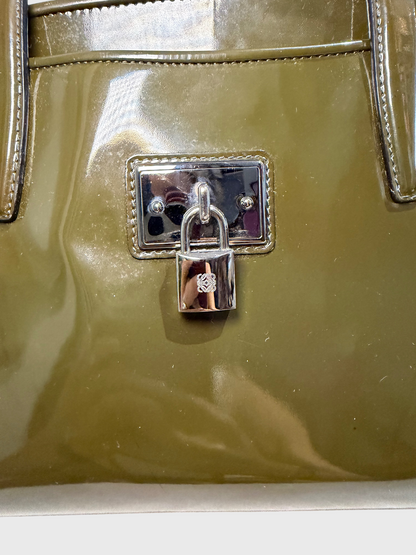 Sac Loewe kaki