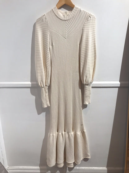 Robe Alémais beige T.34