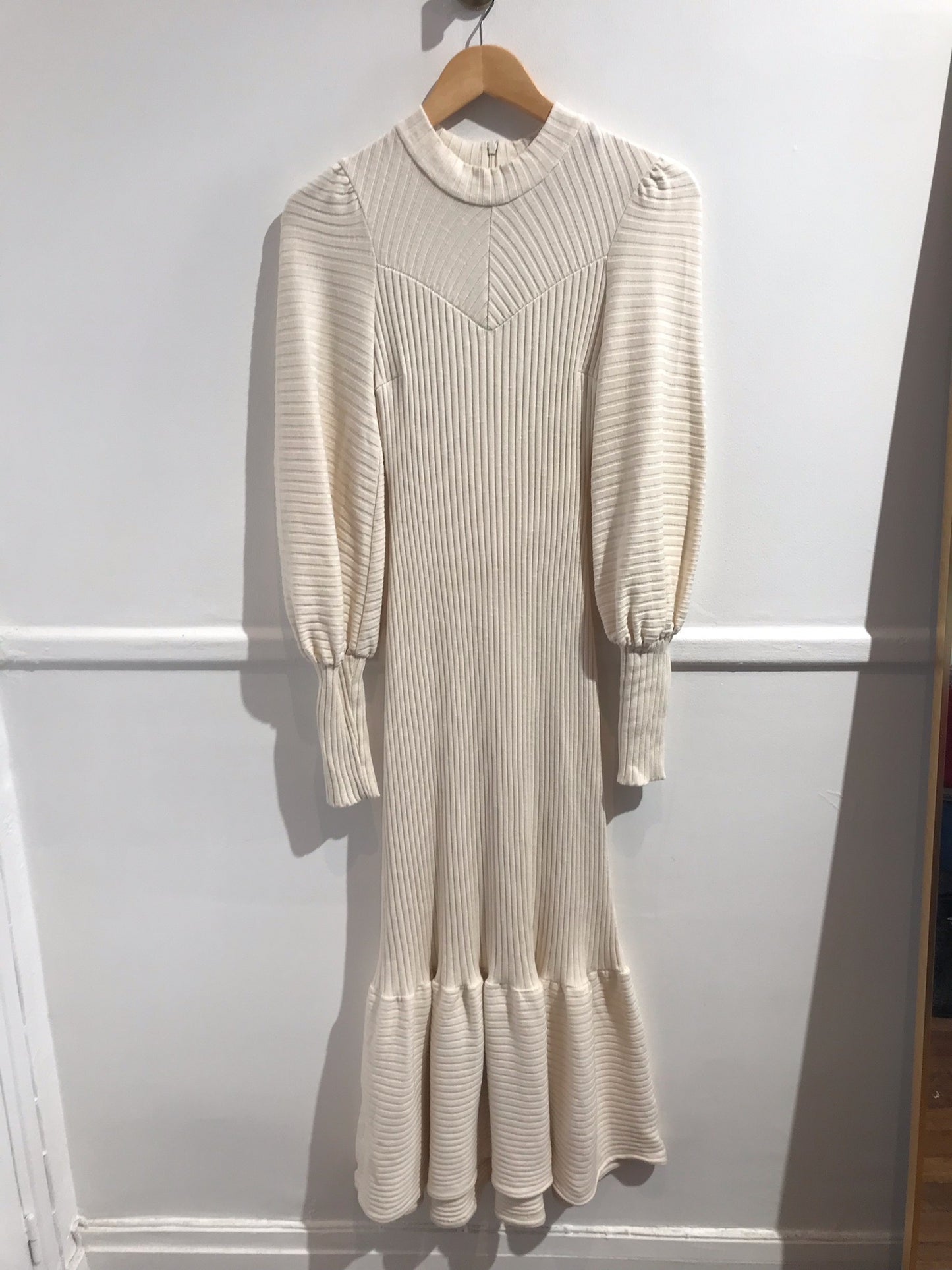 Robe Alémais beige T.34