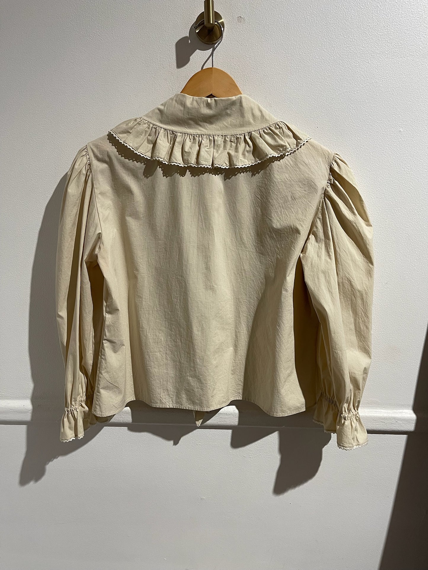 Chemisier Gucci écru T.38