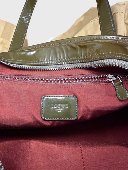 Sac Loewe kaki