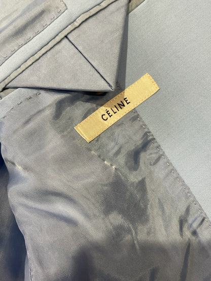 Veste Céline bleue T.38