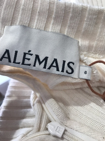 Robe Alémais beige T.34