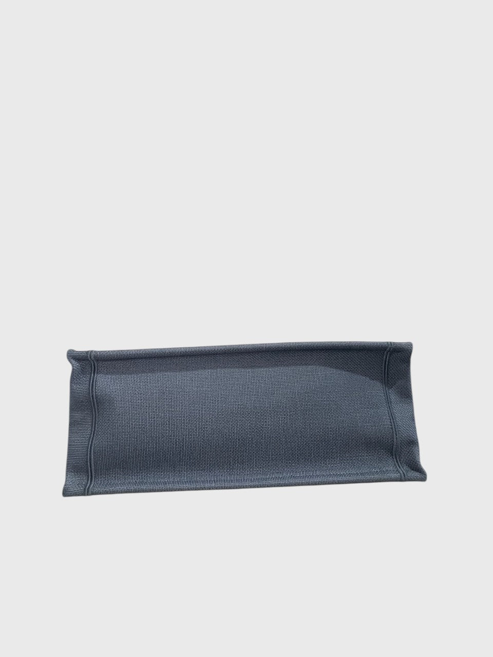 Sac cabas Dior Book Tote bleu