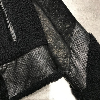Manteau Givenchy noir T.36